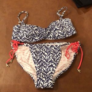 Lilly Pulitzer bathing suit